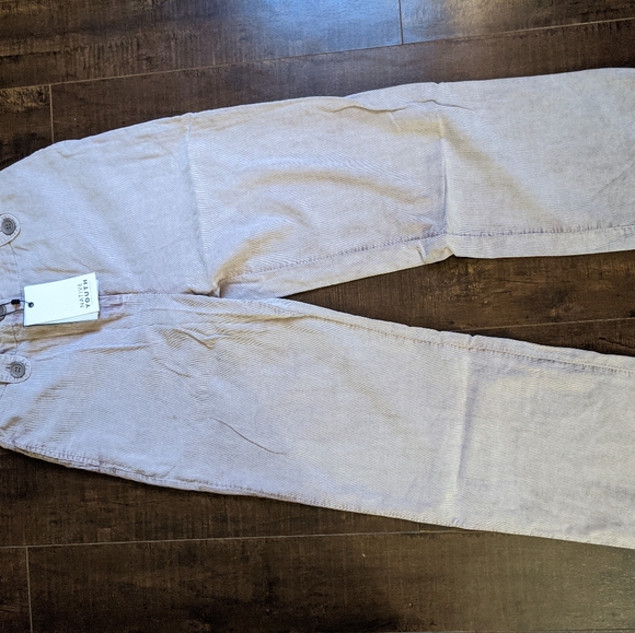 Native Youth mauve thinker pants - Picture 11 of 14